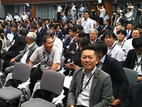 党全国会議に出席、北海道における様々な政策課題について提案