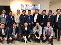北海道における宇宙産業の可能性を探り、産業化を目指す